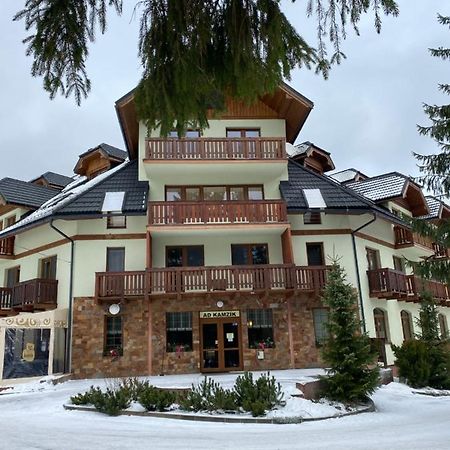 Aparthotel Kamzík Donovaly Exterior foto
