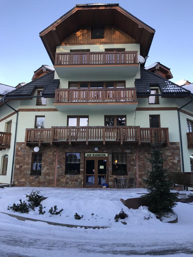 Aparthotel Kamzík Donovaly Exterior foto