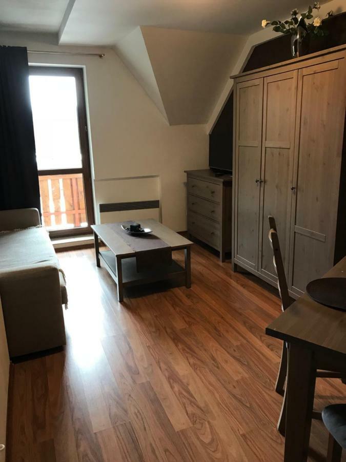 Aparthotel Kamzík Donovaly Exterior foto