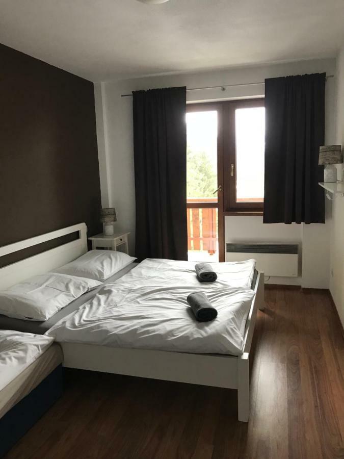Aparthotel Kamzík Donovaly Exterior foto